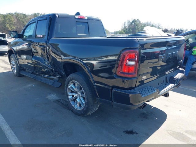 Продаж на аукціоні авто 2025 Ram 1500, vin: 1C6SRFBP2SN502906, номер лоту: 44388632