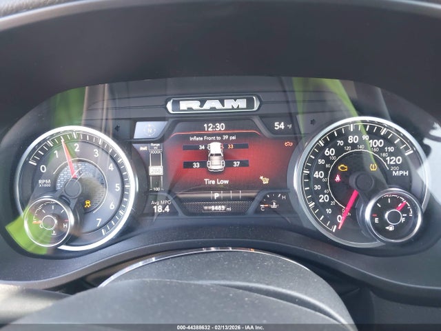 Продаж на аукціоні авто 2025 Ram 1500, vin: 1C6SRFBP2SN502906, номер лоту: 44388632