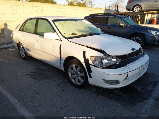 Aukcja sprzedaży 2000 Toyota Avalon Xls, vin: 4T1BF28B1YU103744, numer aukcji: 44388633