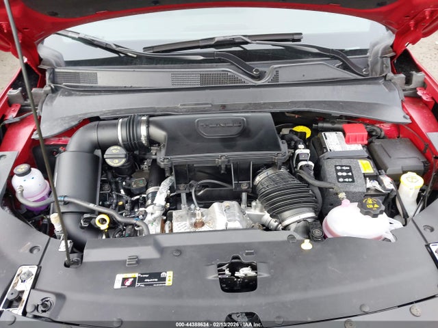 Jeep Compass Limited 4x4 2025 3C4NJDCN4ST623077 Image 10