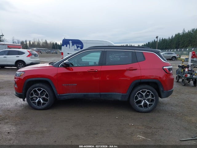 Jeep Compass Limited 4x4 2025 3C4NJDCN4ST623077 Image 14