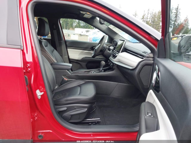 Jeep Compass Limited 4x4 2025 3C4NJDCN4ST623077 Image 5
