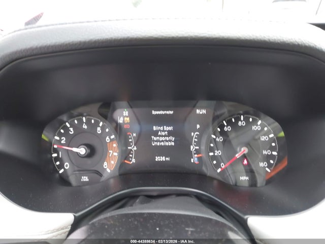 Jeep Compass Limited 4x4 2025 3C4NJDCN4ST623077 Image 7