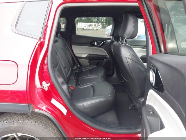 Jeep Compass Limited 4x4 2025 3C4NJDCN4ST623077 Image 8