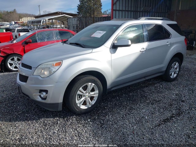 Chevrolet Equinox 2lt 2015 2GNFLGEK3F6379166 Image 2