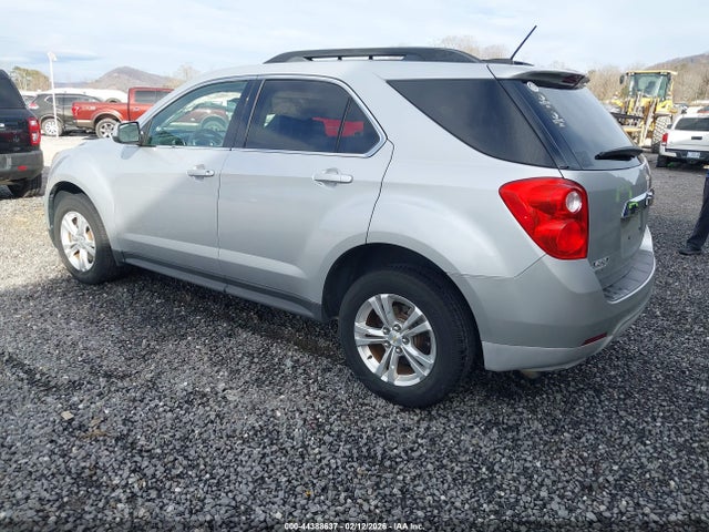 Chevrolet Equinox 2lt 2015 2GNFLGEK3F6379166 Image 3