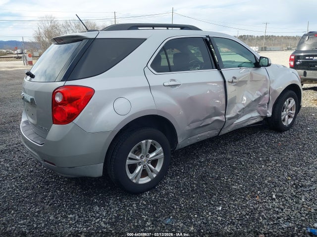 Chevrolet Equinox 2lt 2015 2GNFLGEK3F6379166 Image 4