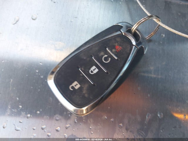 KL77LJEP9SC250997 Chevrolet Trax Fwd 2rs