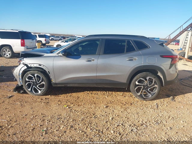 KL77LJEP9SC250997 Chevrolet Trax Fwd 2rs