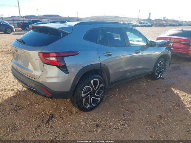 KL77LJEP9SC250997 Chevrolet Trax Fwd 2rs