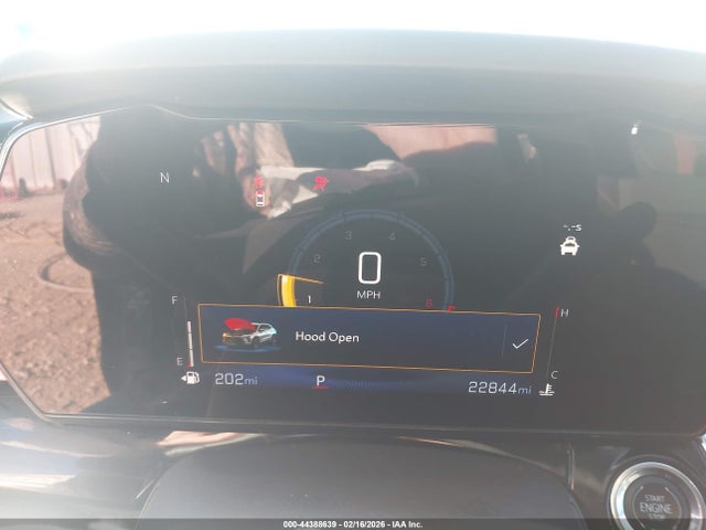 KL77LJEP9SC250997 Chevrolet Trax Fwd 2rs