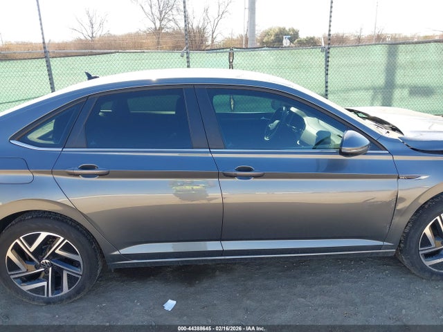 Продажа на аукционе авто 2024 Volkswagen Jetta 1.5t Sel, vin: 3VWGM7BU2RM005719, номер лота: 44388645