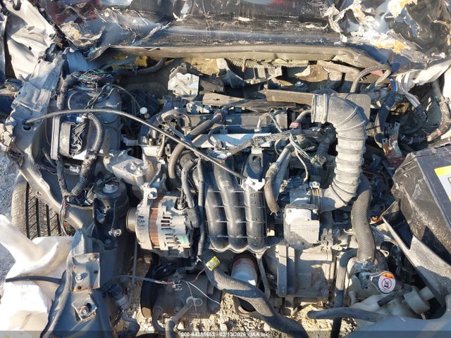 2018 MITSUBISHI MIRAGE G4 ML32F4FJ6JHF15365 Photo 9