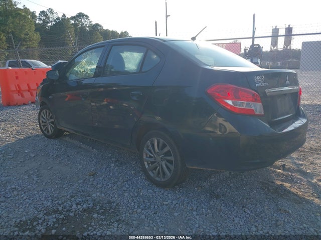 2018 MITSUBISHI MIRAGE G4 ML32F4FJ6JHF15365 Photo 2