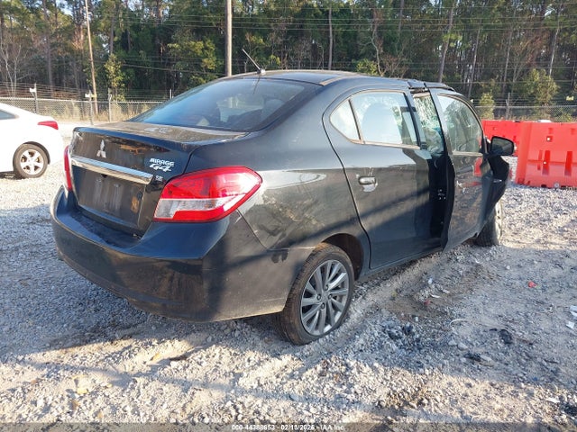 2018 MITSUBISHI MIRAGE G4 ML32F4FJ6JHF15365 Photo 3