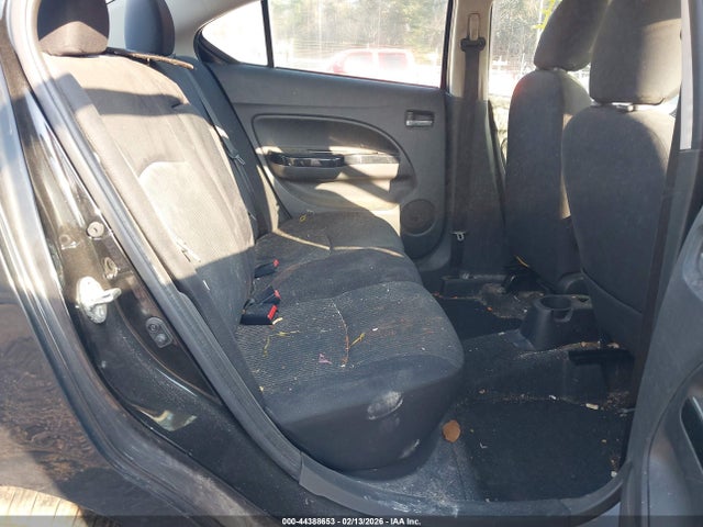 2018 MITSUBISHI MIRAGE G4 ML32F4FJ6JHF15365 Photo 7