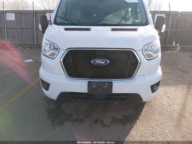1FBAX2Y83NKA83798 Ford Transit-350 Passenger Van Xlt
