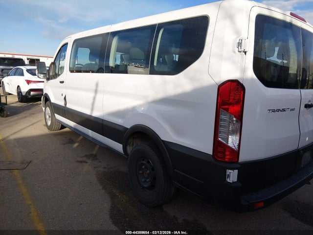 1FBAX2Y83NKA83798 Ford Transit-350 Passenger Van Xlt