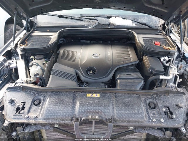 4JGFB5KB7MA513841 Mercedes-Benz Gle 450 4matic
