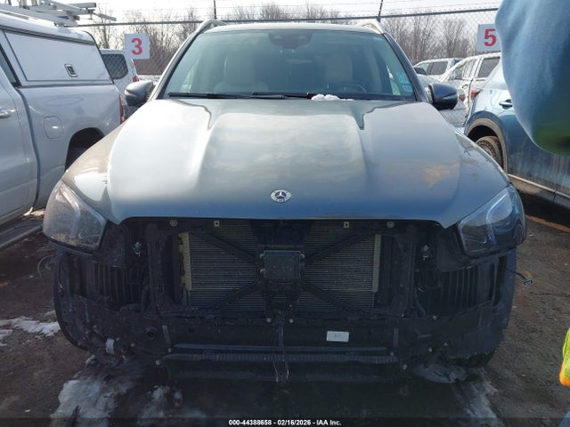 4JGFB5KB7MA513841 Mercedes-Benz Gle 450 4matic
