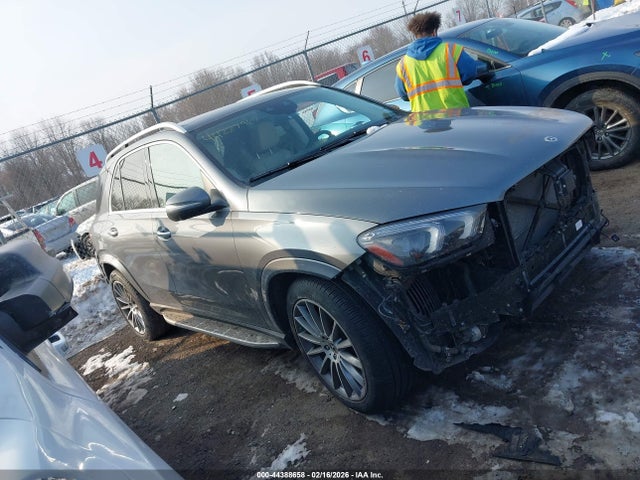 4JGFB5KB7MA513841 Mercedes-Benz Gle 450 4matic