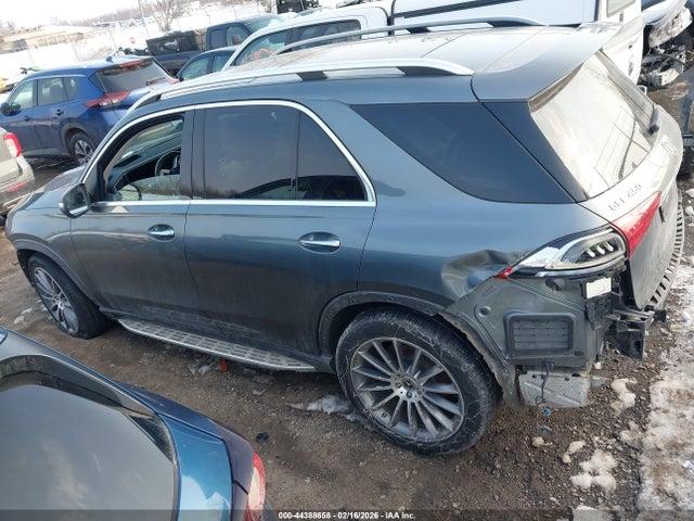 4JGFB5KB7MA513841 Mercedes-Benz Gle 450 4matic