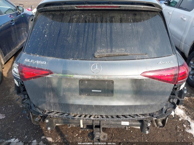 4JGFB5KB7MA513841 Mercedes-Benz Gle 450 4matic
