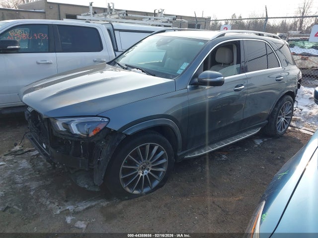 4JGFB5KB7MA513841 Mercedes-Benz Gle 450 4matic