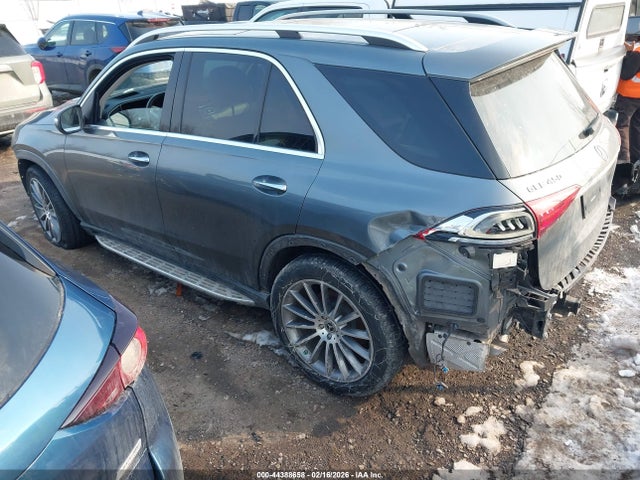 4JGFB5KB7MA513841 Mercedes-Benz Gle 450 4matic