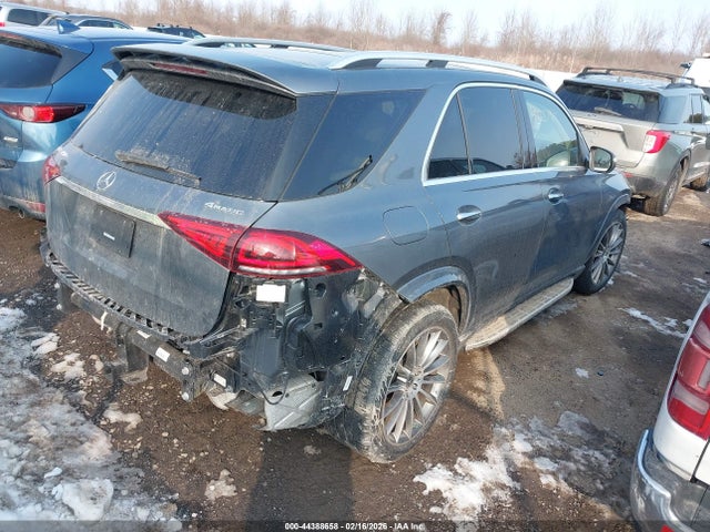 4JGFB5KB7MA513841 Mercedes-Benz Gle 450 4matic
