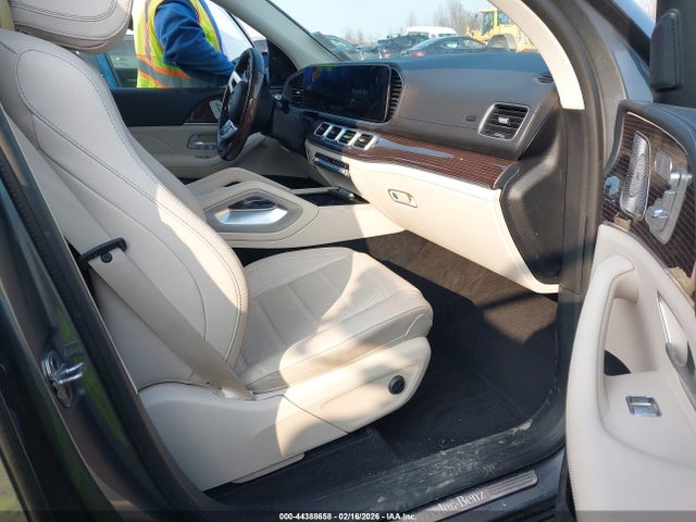 4JGFB5KB7MA513841 Mercedes-Benz Gle 450 4matic