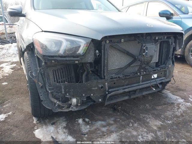 4JGFB5KB7MA513841 Mercedes-Benz Gle 450 4matic