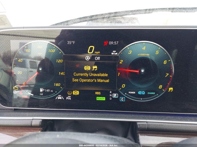 4JGFB5KB7MA513841 Mercedes-Benz Gle 450 4matic