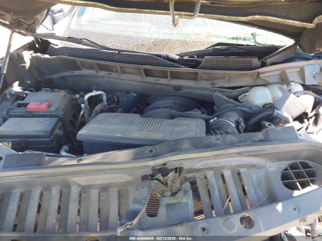 2023 Chevrolet Silverado 1500 4wd  Short Bed Rst მანქანა იყიდება აუქციონზე, vin: 1GCUDEEL1PZ301470, აუქციონის ნომერი: 44388659