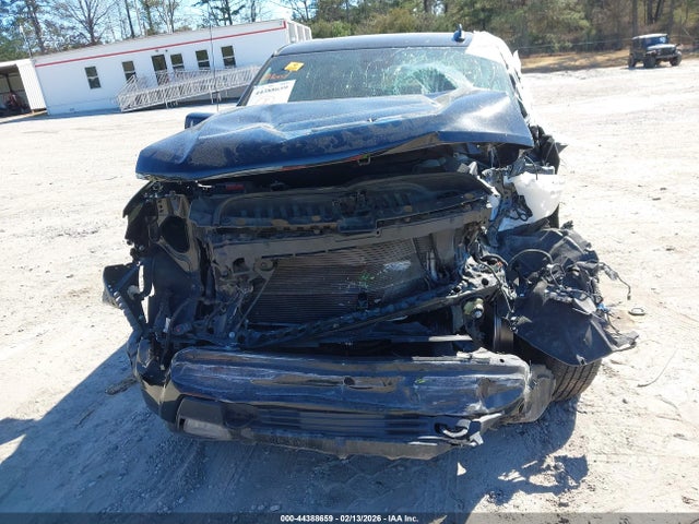 2023 Chevrolet Silverado 1500 4wd  Short Bed Rst მანქანა იყიდება აუქციონზე, vin: 1GCUDEEL1PZ301470, აუქციონის ნომერი: 44388659