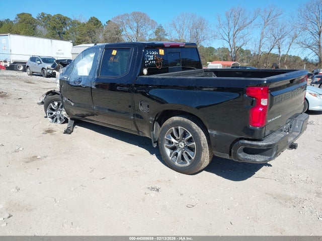 2023 Chevrolet Silverado 1500 4wd  Short Bed Rst მანქანა იყიდება აუქციონზე, vin: 1GCUDEEL1PZ301470, აუქციონის ნომერი: 44388659