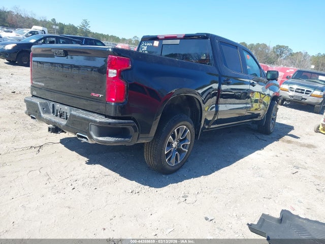 2023 Chevrolet Silverado 1500 4wd  Short Bed Rst მანქანა იყიდება აუქციონზე, vin: 1GCUDEEL1PZ301470, აუქციონის ნომერი: 44388659
