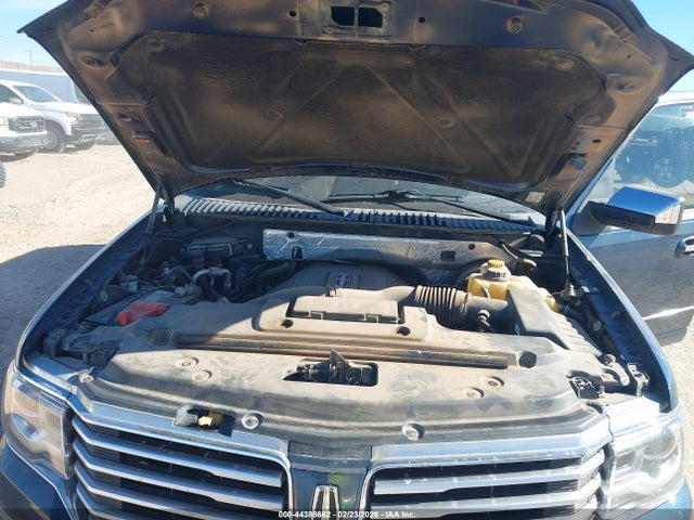 5LMJJ3HT0HEL12277 Lincoln Navigator L Select