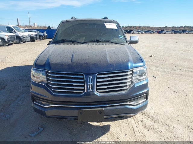 5LMJJ3HT0HEL12277 Lincoln Navigator L Select