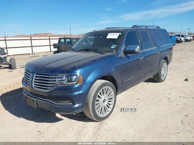 5LMJJ3HT0HEL12277 Lincoln Navigator L Select