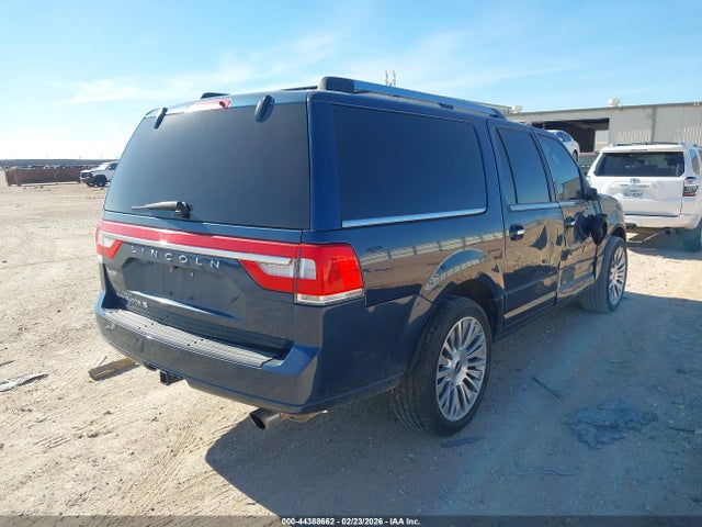 5LMJJ3HT0HEL12277 Lincoln Navigator L Select