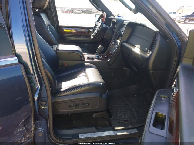5LMJJ3HT0HEL12277 Lincoln Navigator L Select
