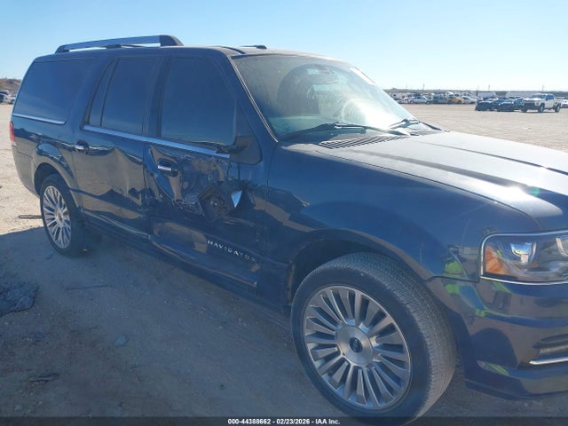 5LMJJ3HT0HEL12277 Lincoln Navigator L Select