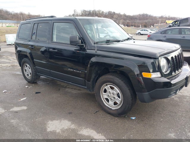 2017 JEEP PATRIOT 1C4NJRBB7HD129704 Photo 0