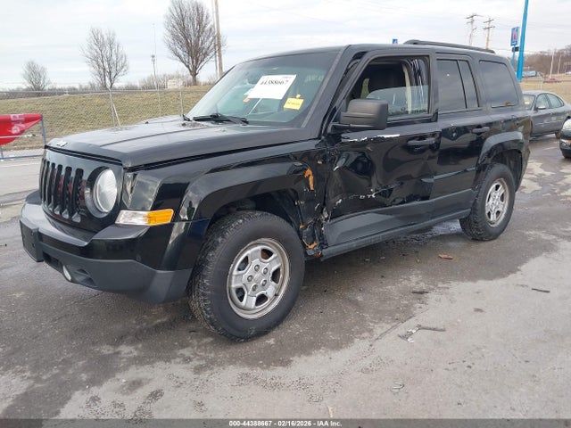 2017 JEEP PATRIOT 1C4NJRBB7HD129704 Photo 1