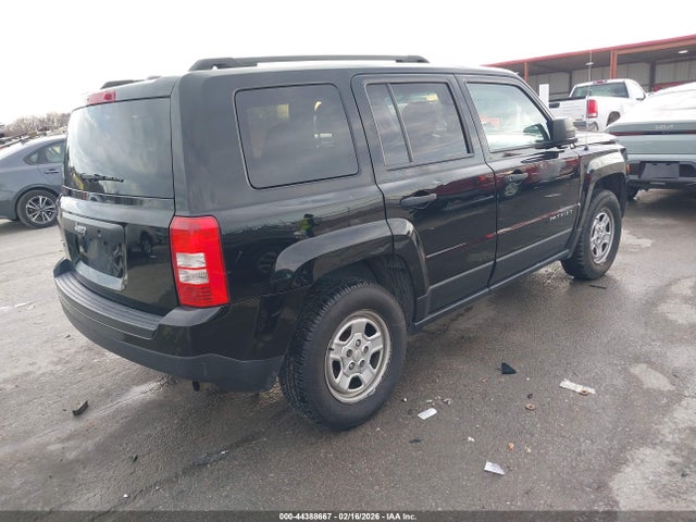 2017 JEEP PATRIOT 1C4NJRBB7HD129704 Photo 3