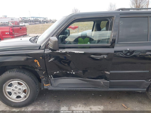 2017 JEEP PATRIOT 1C4NJRBB7HD129704 Photo 5