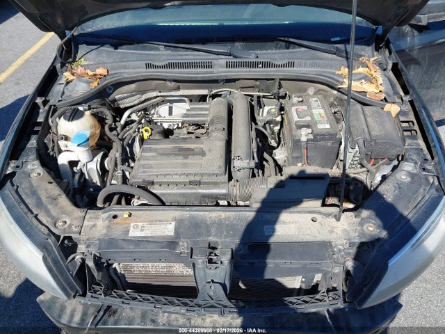 44388668 :رقم المزاد ، 3VW267AJXGM276567 vin ، 2016 Volkswagen Jetta 1.4t S مزاد بيع
