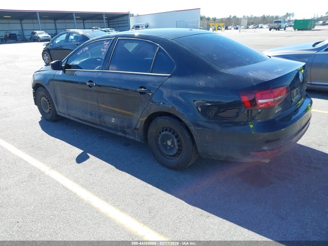 44388668 :رقم المزاد ، 3VW267AJXGM276567 vin ، 2016 Volkswagen Jetta 1.4t S مزاد بيع