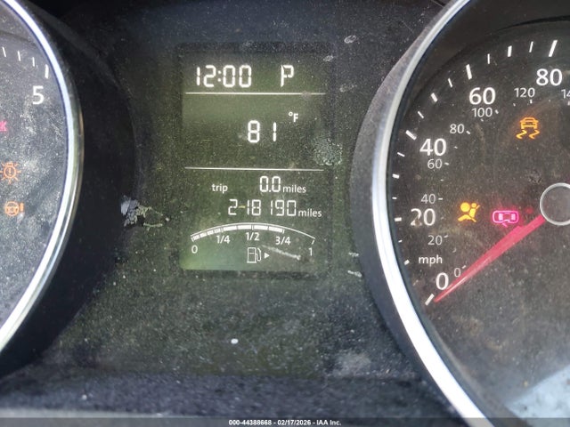 44388668 :رقم المزاد ، 3VW267AJXGM276567 vin ، 2016 Volkswagen Jetta 1.4t S مزاد بيع